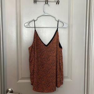 Express Reversible Tank